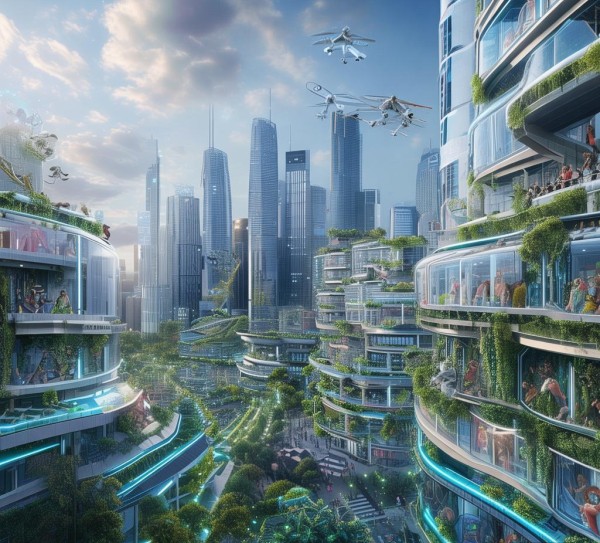 低空经济,科技创新的新机遇 低空经济,科技创新的新机遇