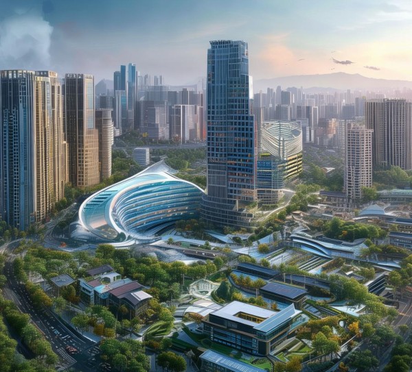 宁波,智能时代的创新高地与教育沃土 宁波,智能时代的创新高地与教育沃土